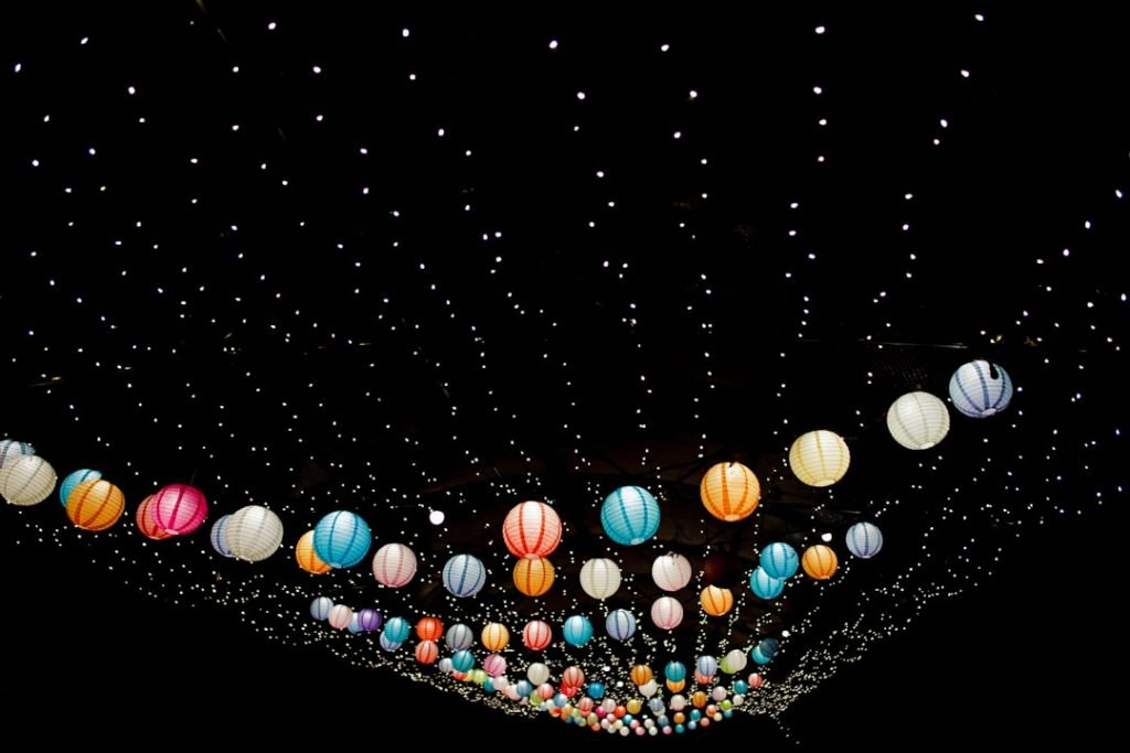 I had the most beautiful evening hang out at Pop Brixton, amazing food and atmosphere.